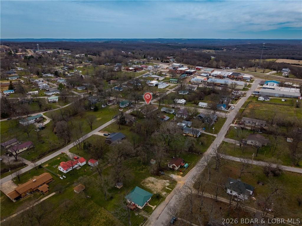 Out of Area - Residential