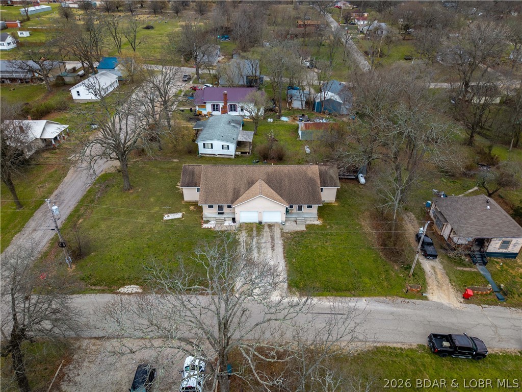 Out of Area - Residential