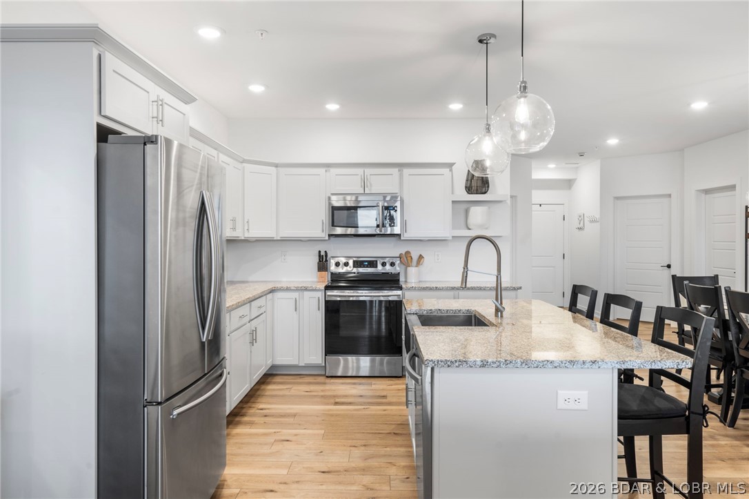 WatersideOne Condominiums - Residential