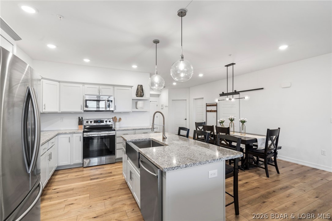 WatersideOne Condominiums - Residential