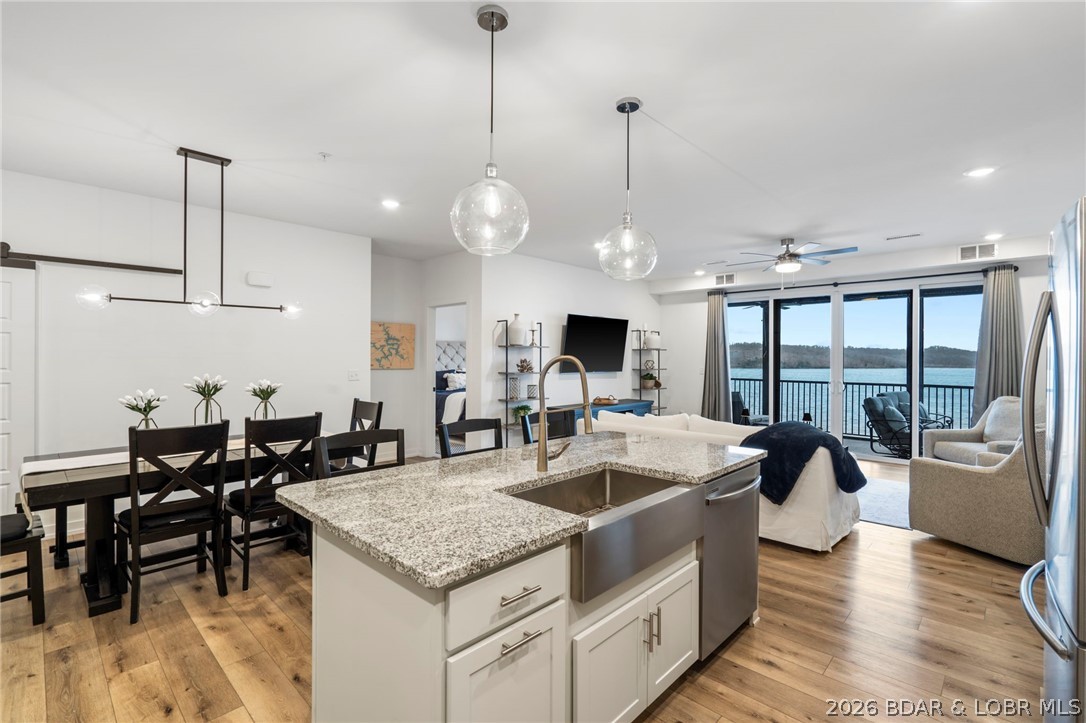 WatersideOne Condominiums - Residential