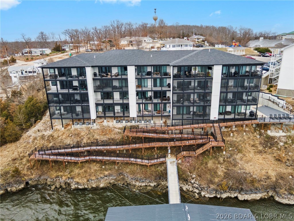 WatersideOne Condominiums - Residential