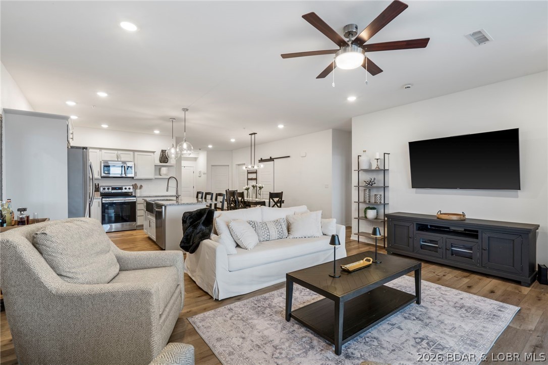 WatersideOne Condominiums - Residential