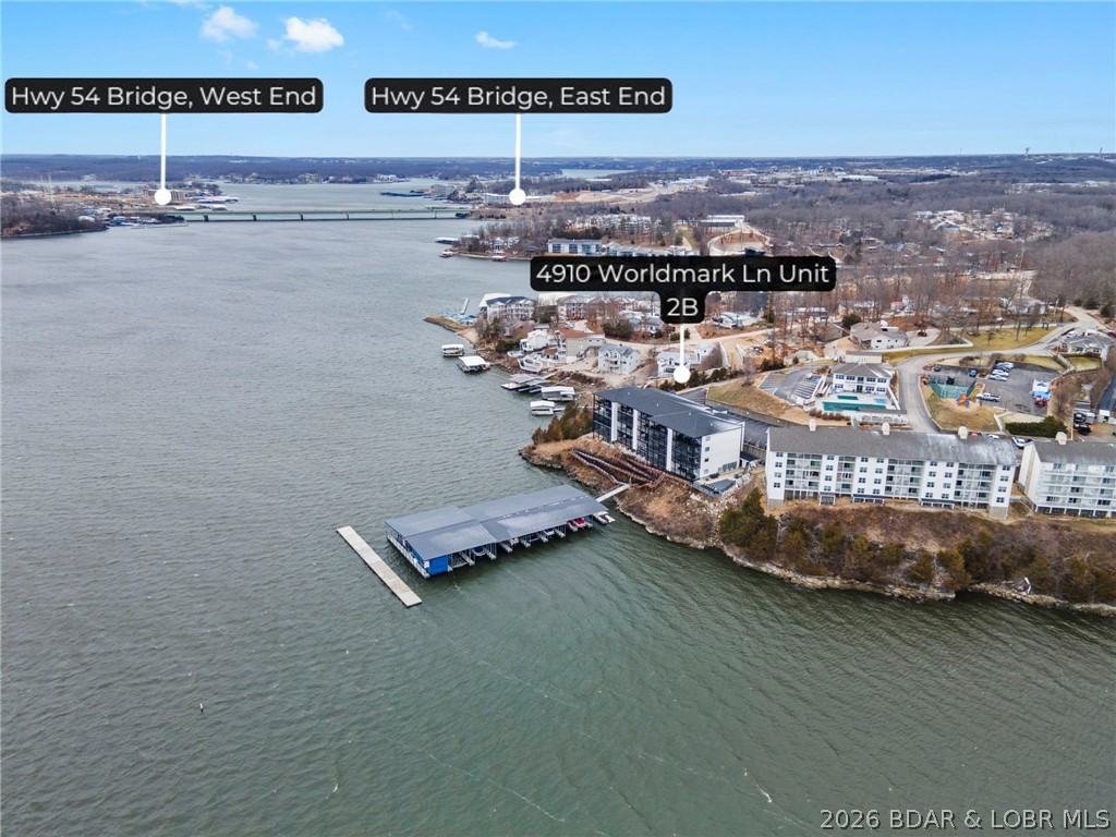 WatersideOne Condominiums - Residential