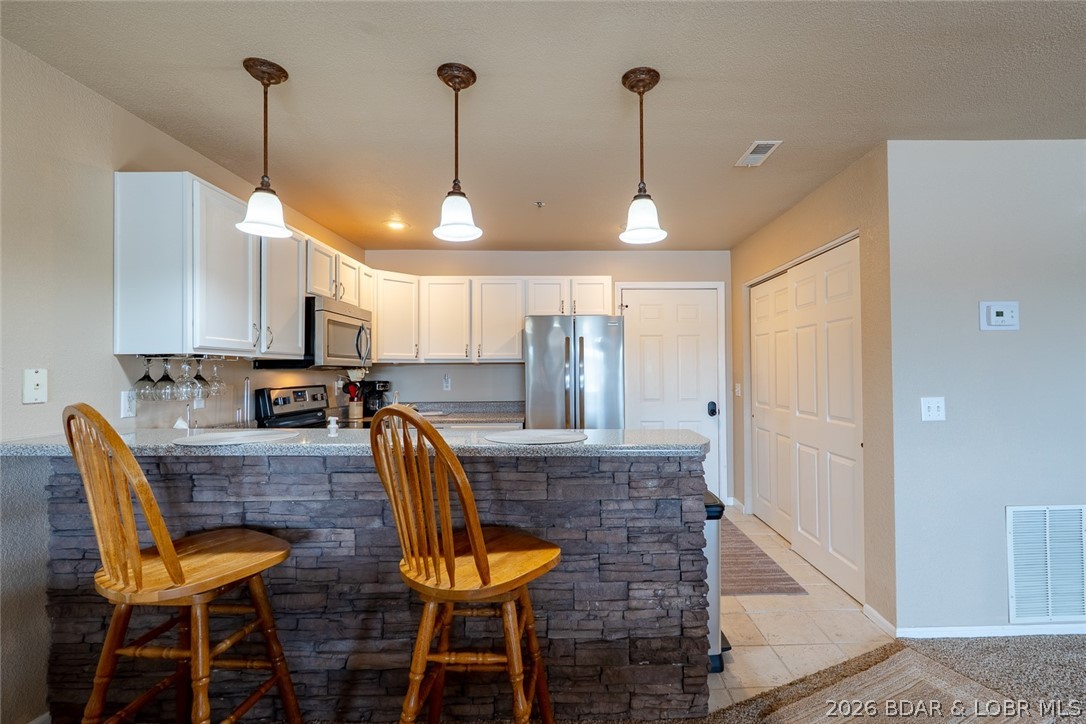 Ledges - Residential