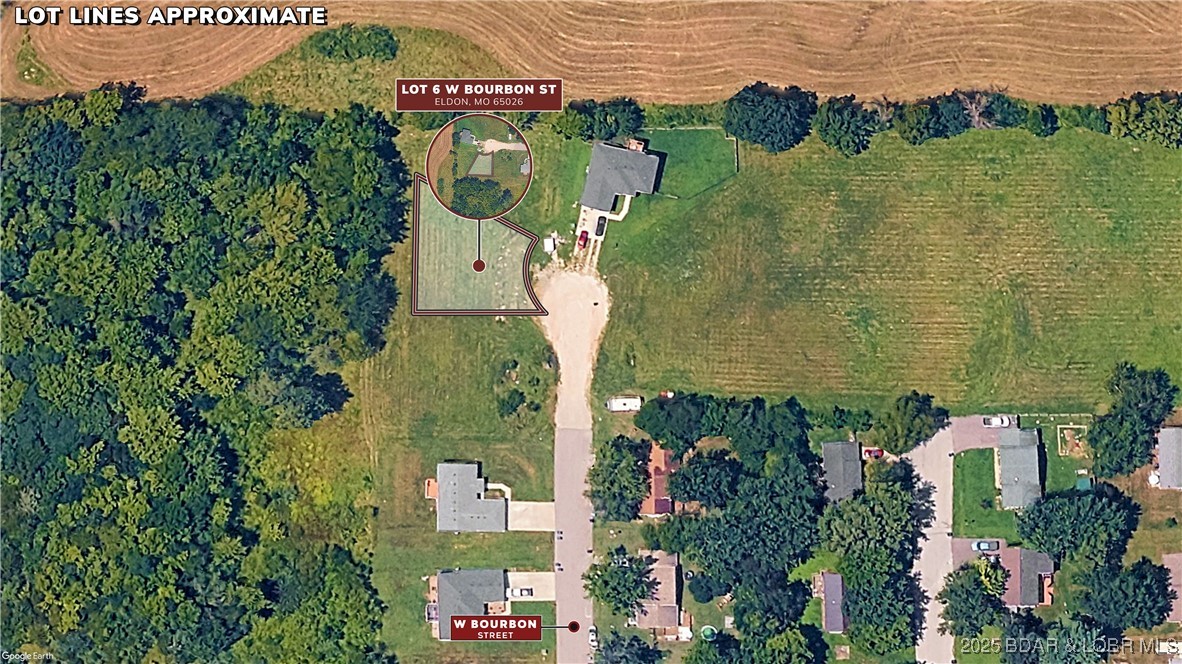 Elk Ridge Sub - Phase One - Land