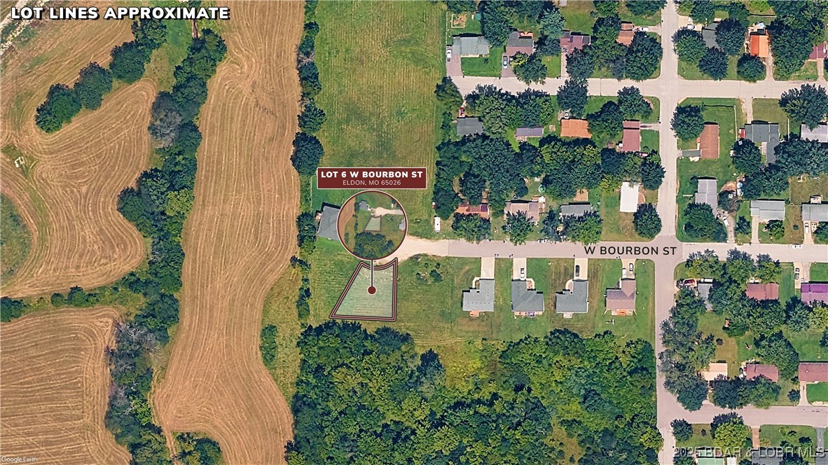 Elk Ridge Sub - Phase One - Land