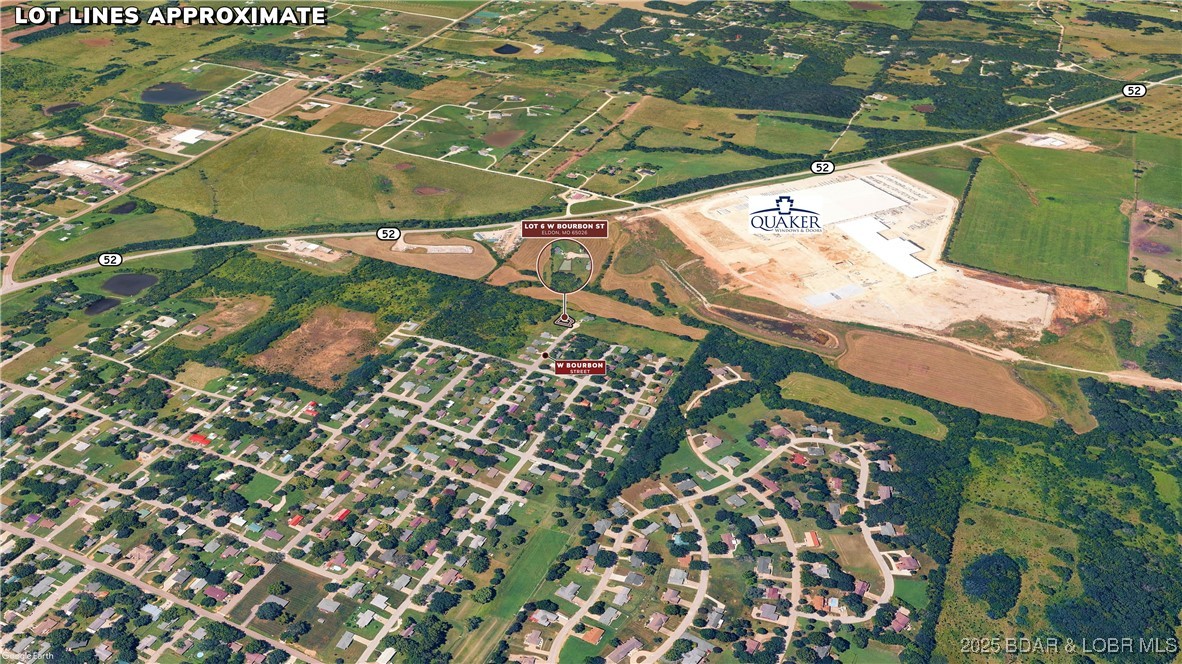 Elk Ridge Sub - Phase One - Land