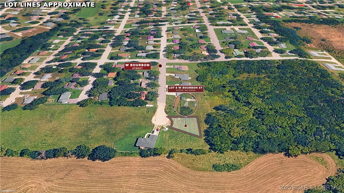 Elk Ridge Sub - Phase One - Land