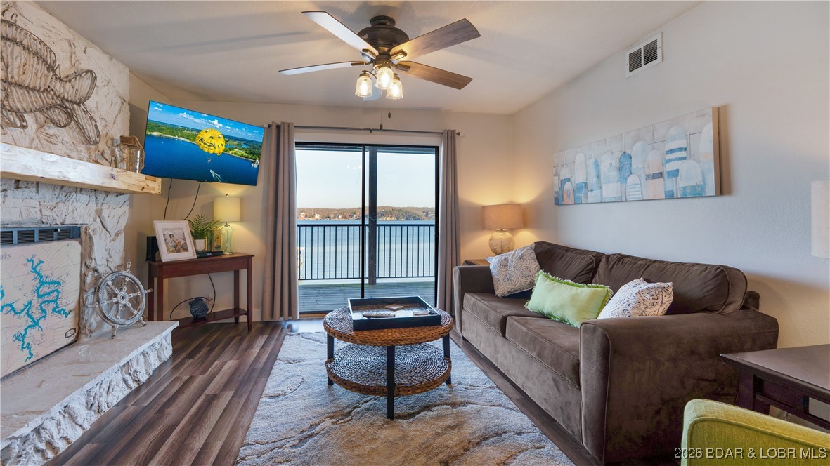 Three Seasons Condominiums - Residential