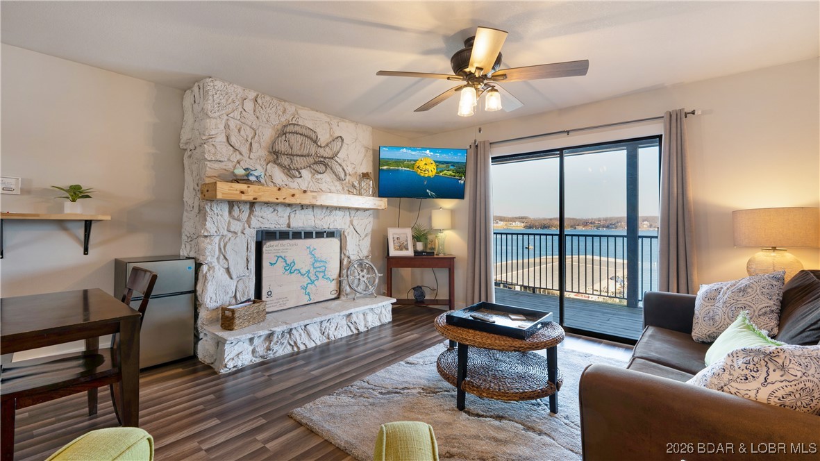 Three Seasons Condominiums - Residential