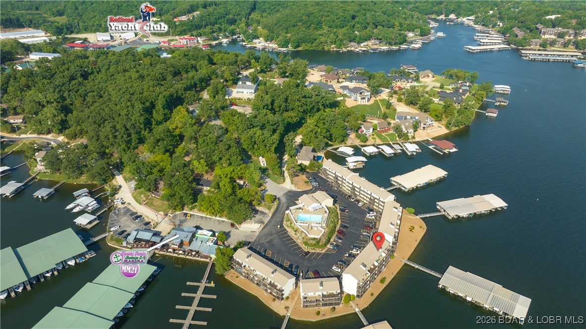 Three Seasons Condominiums - Residential