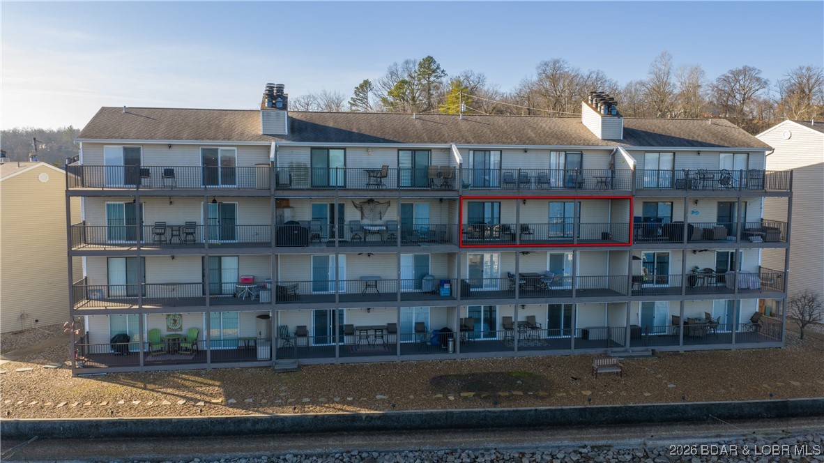 Three Seasons Condominiums - Residential