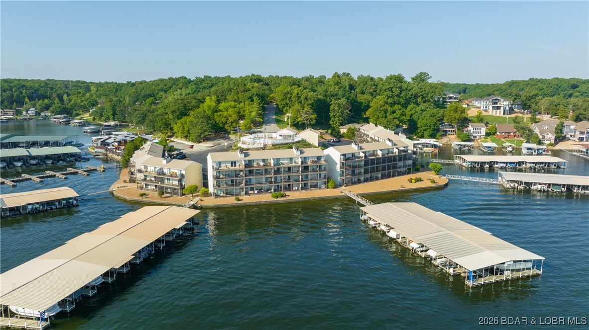 Three Seasons Condominiums - Residential