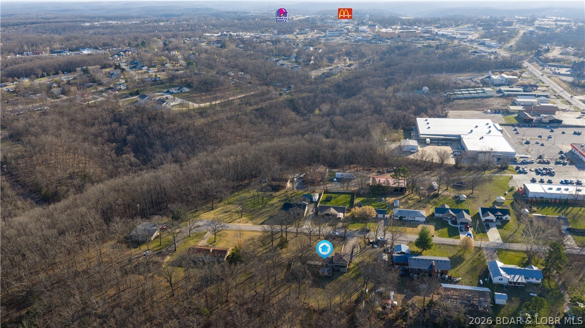 Lake Drive - Residential