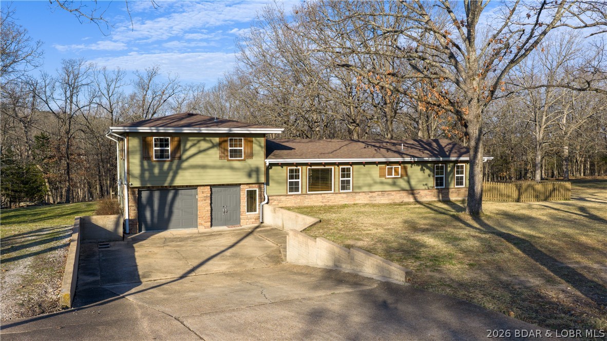 Lake Drive - Residential