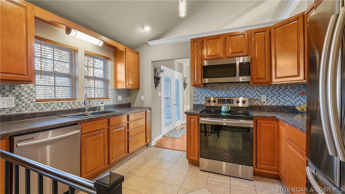 Lake Drive - Residential