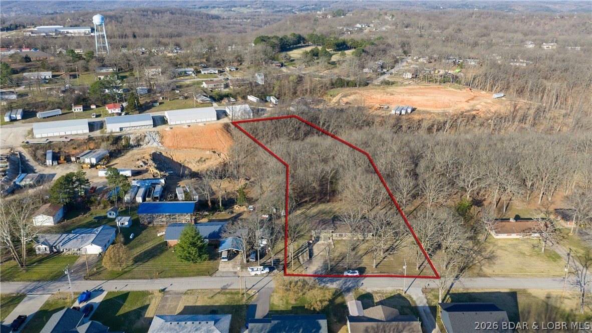 Lake Drive - Residential