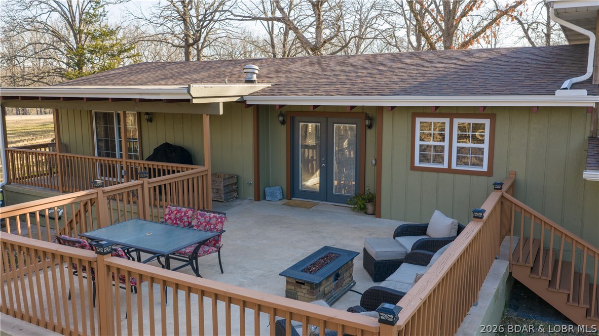 Lake Drive - Residential