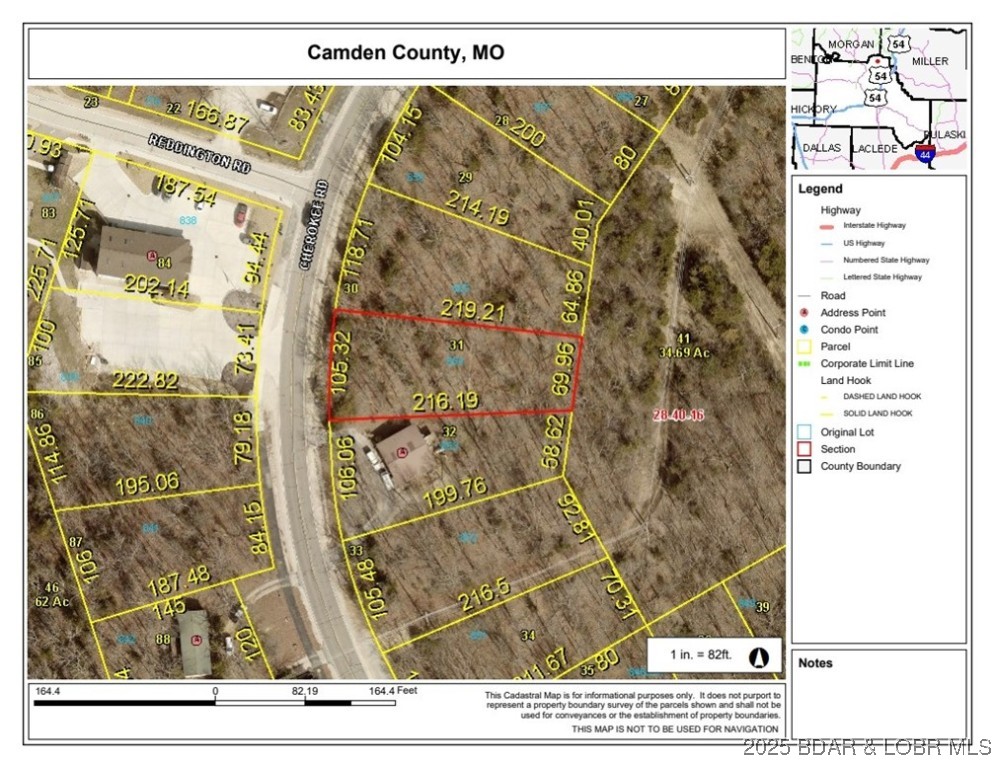 Kays Point #2 - Land