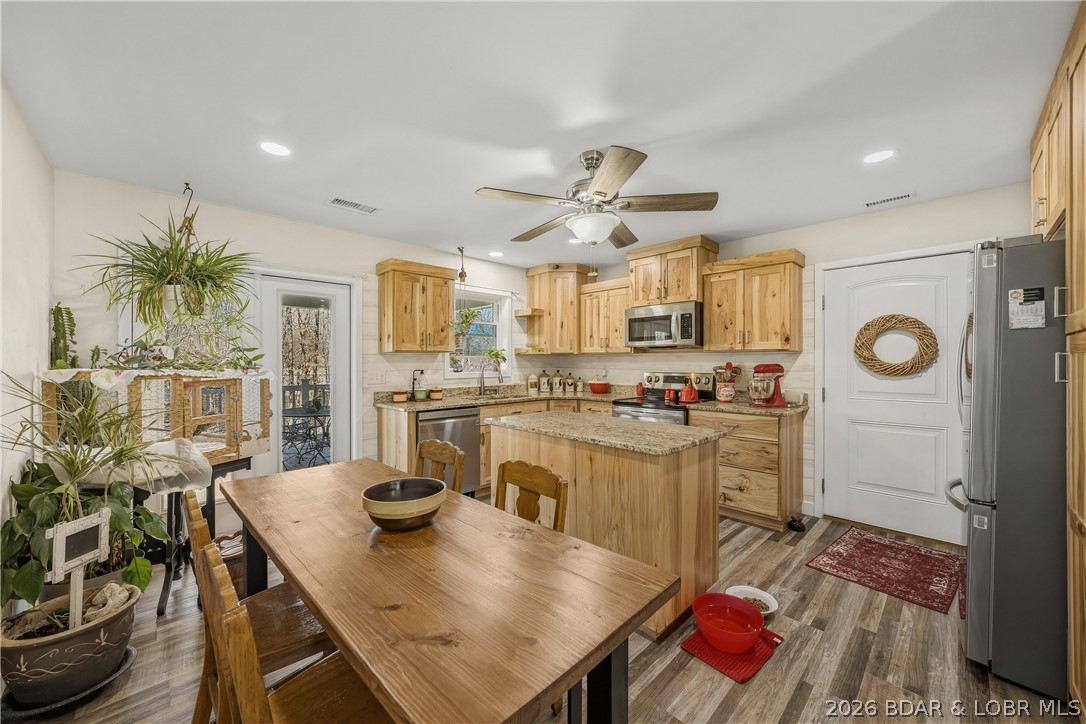 Out of Area - Residential