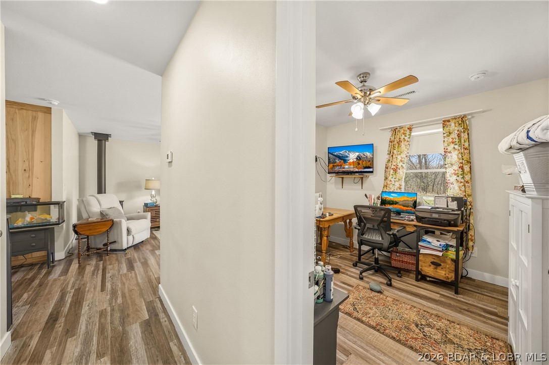 Out of Area - Residential