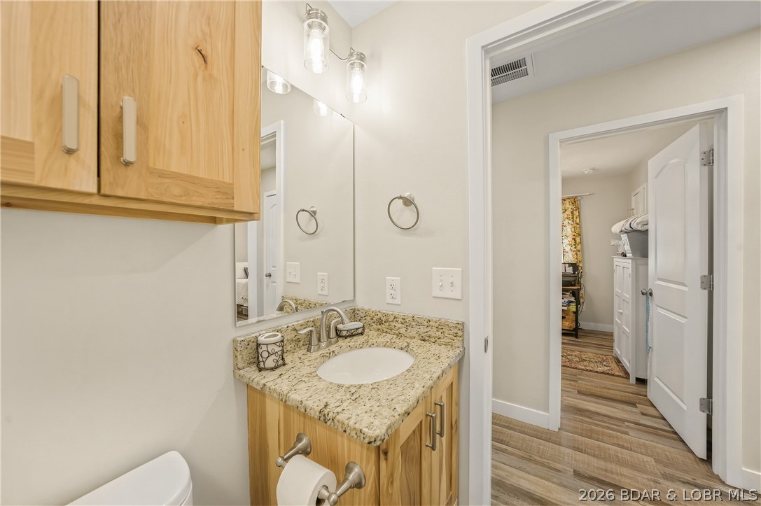 Out of Area - Residential