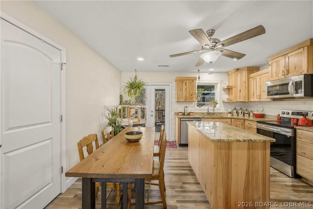 Out of Area - Residential