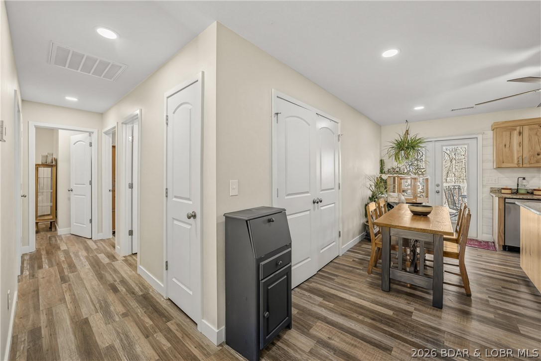 Out of Area - Residential