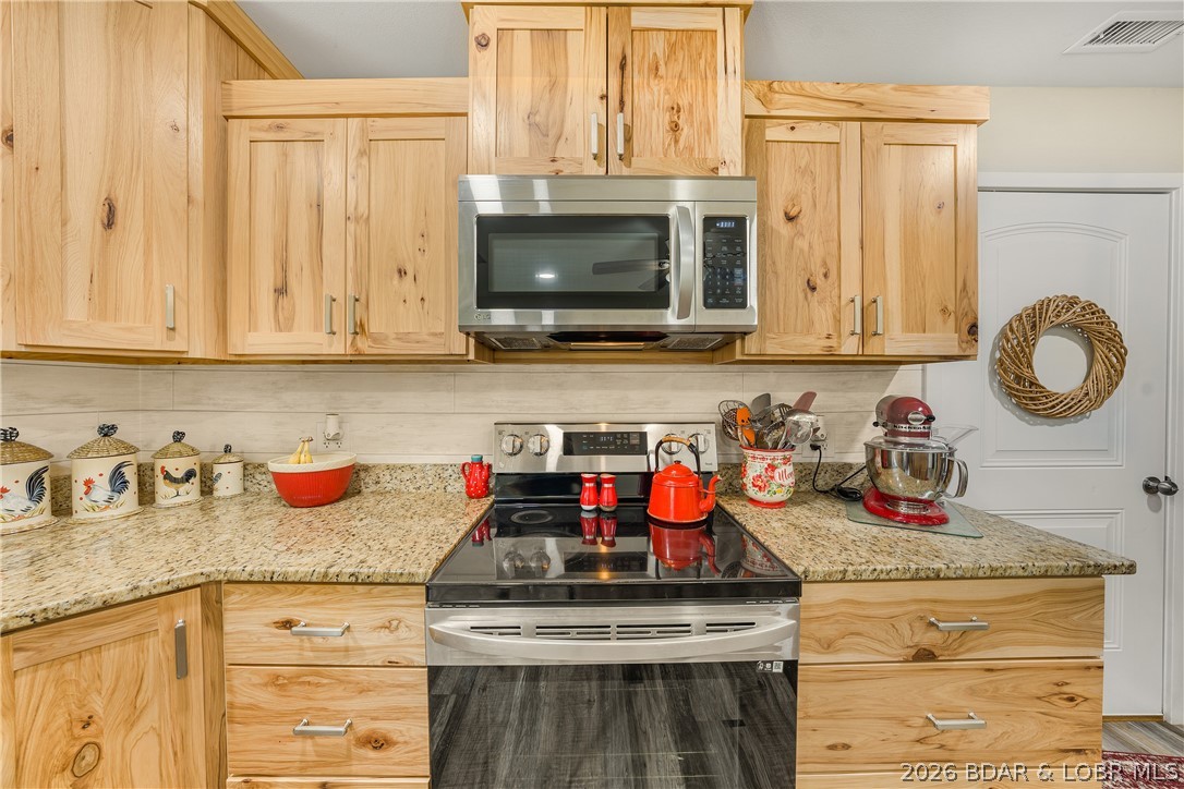 Out of Area - Residential