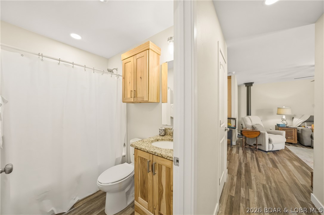 Out of Area - Residential