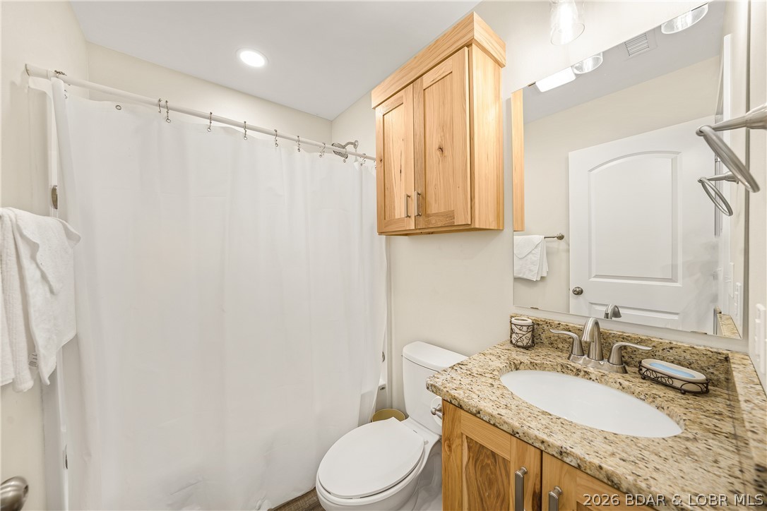 Out of Area - Residential