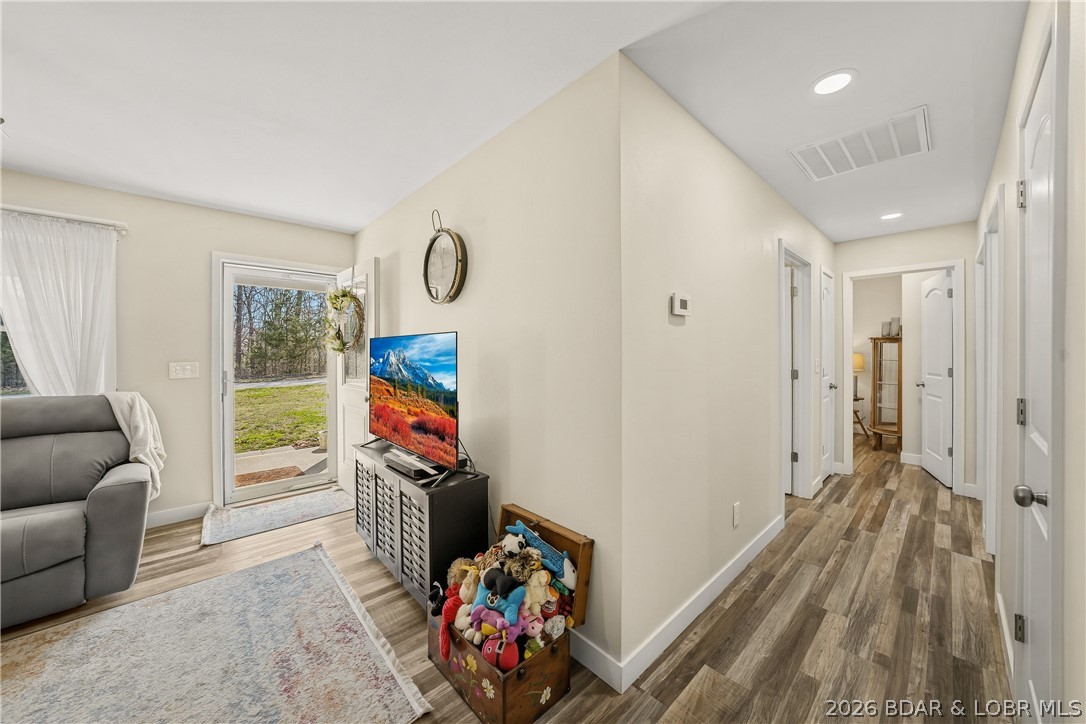 Out of Area - Residential