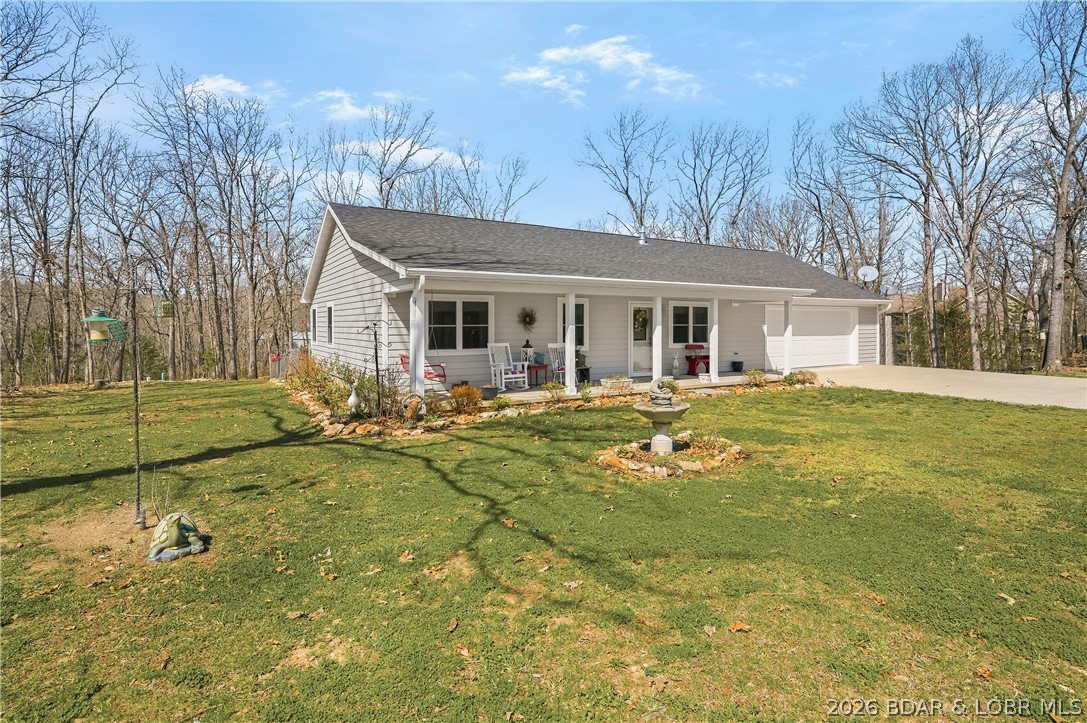 Out of Area - Residential