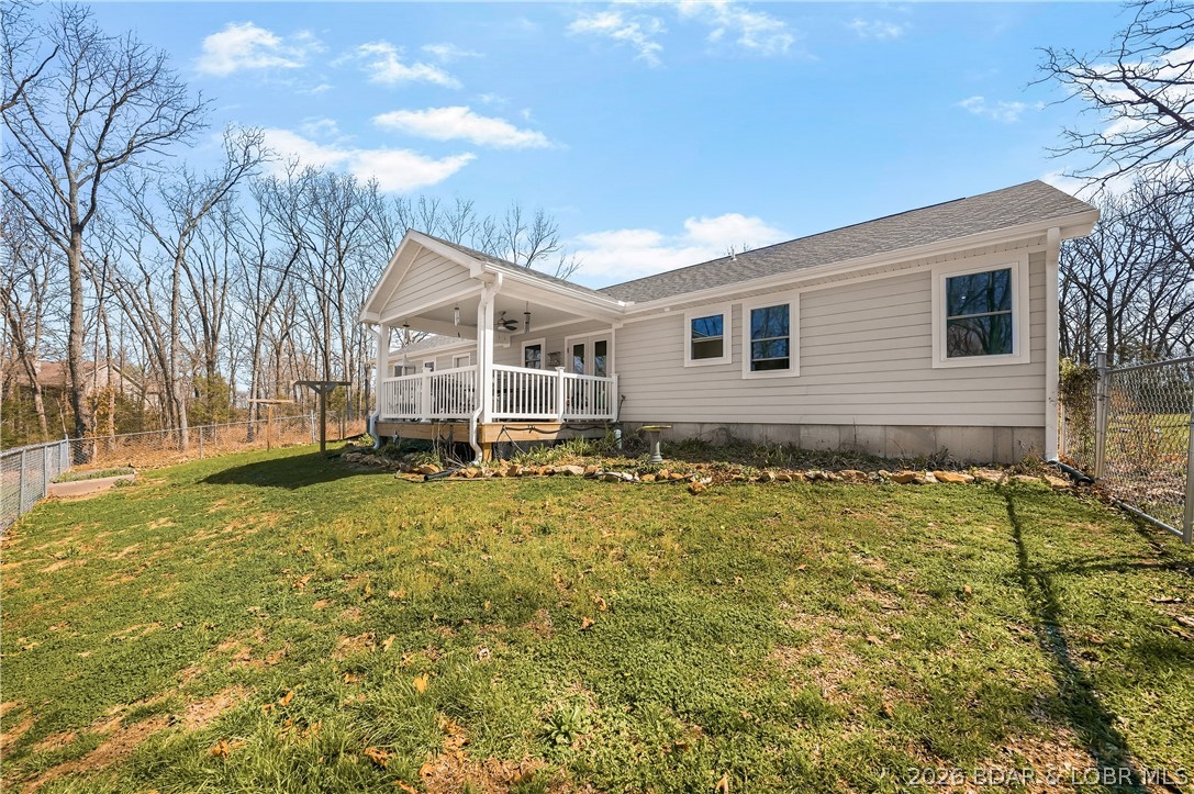 Out of Area - Residential