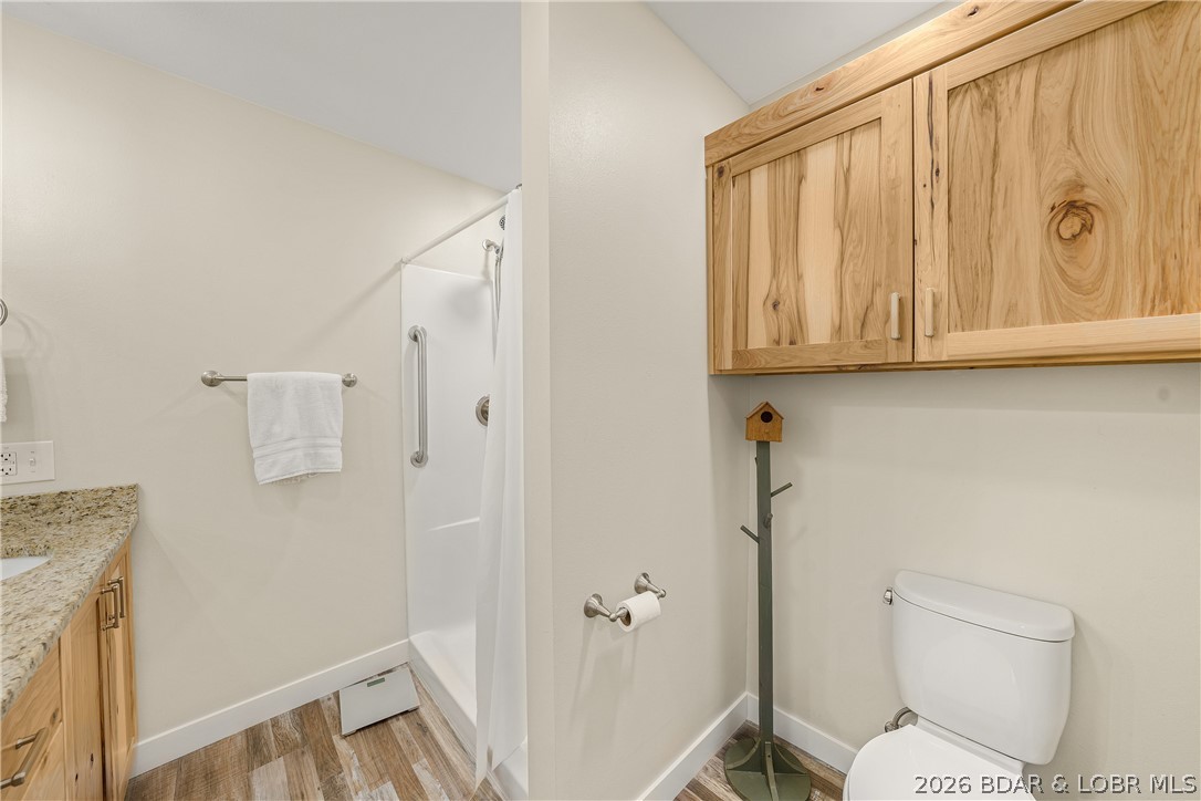 Out of Area - Residential