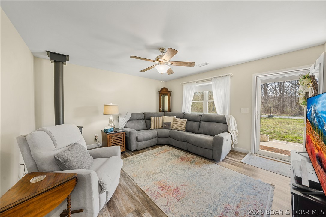 Out of Area - Residential