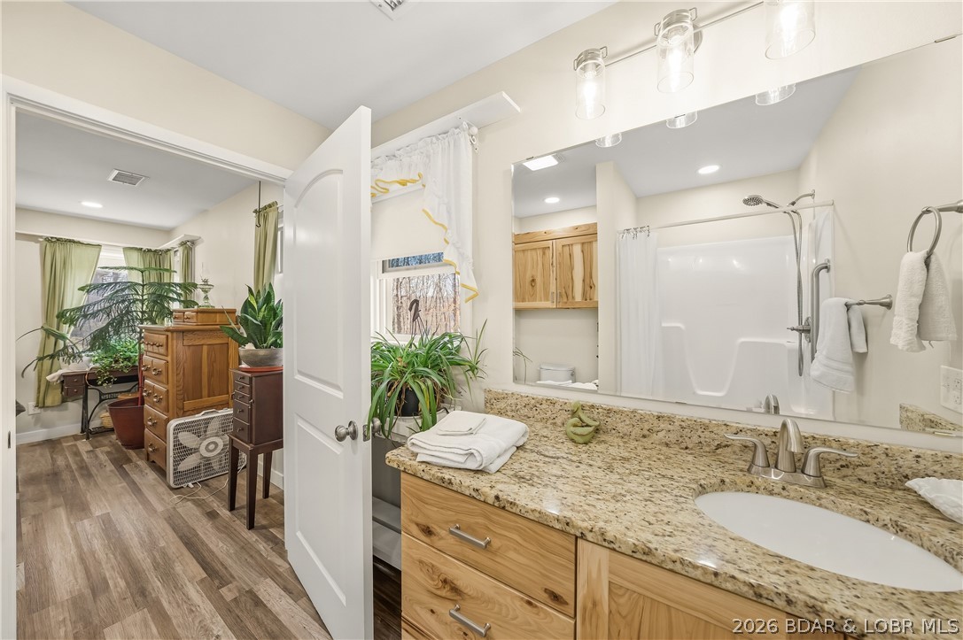 Out of Area - Residential