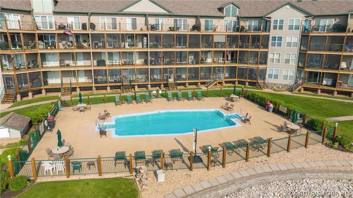 Cedar Glen Condominium - Residential