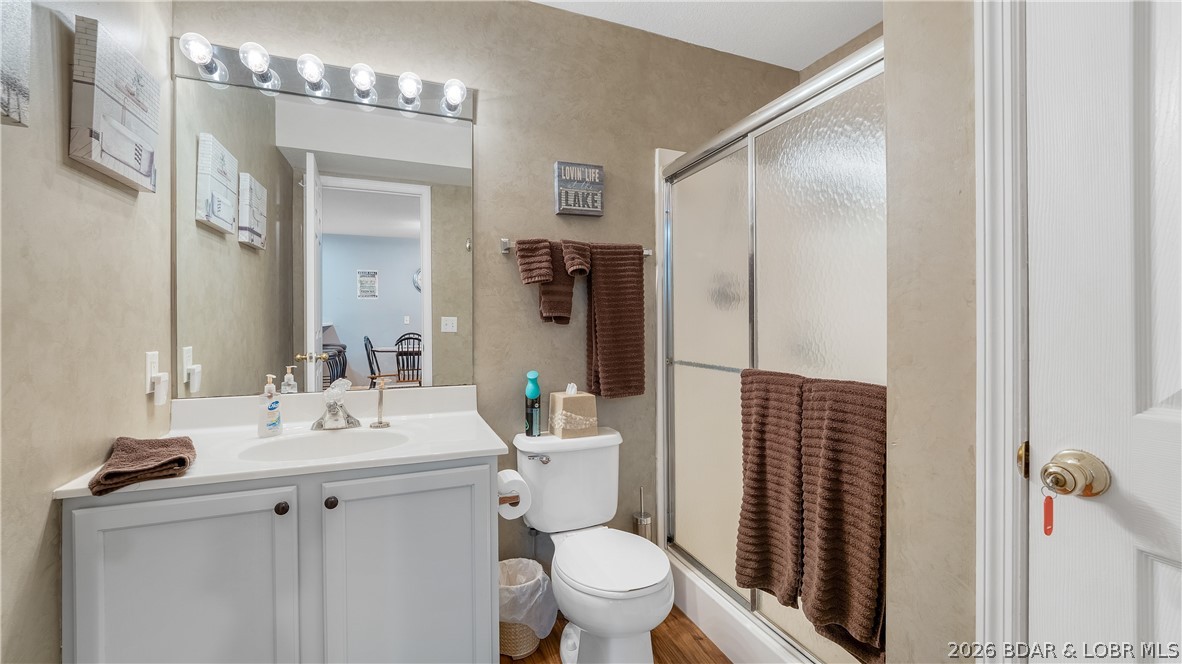 Cedar Glen Condominium - Residential