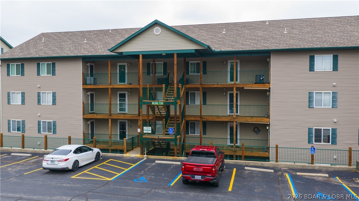 Cedar Glen Condominium - Residential