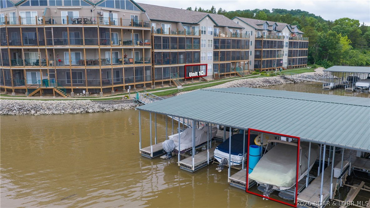 Cedar Glen Condominium - Residential
