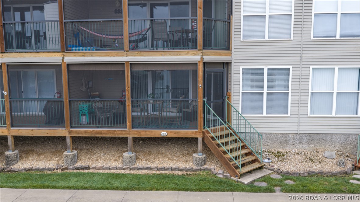 Cedar Glen Condominium - Residential