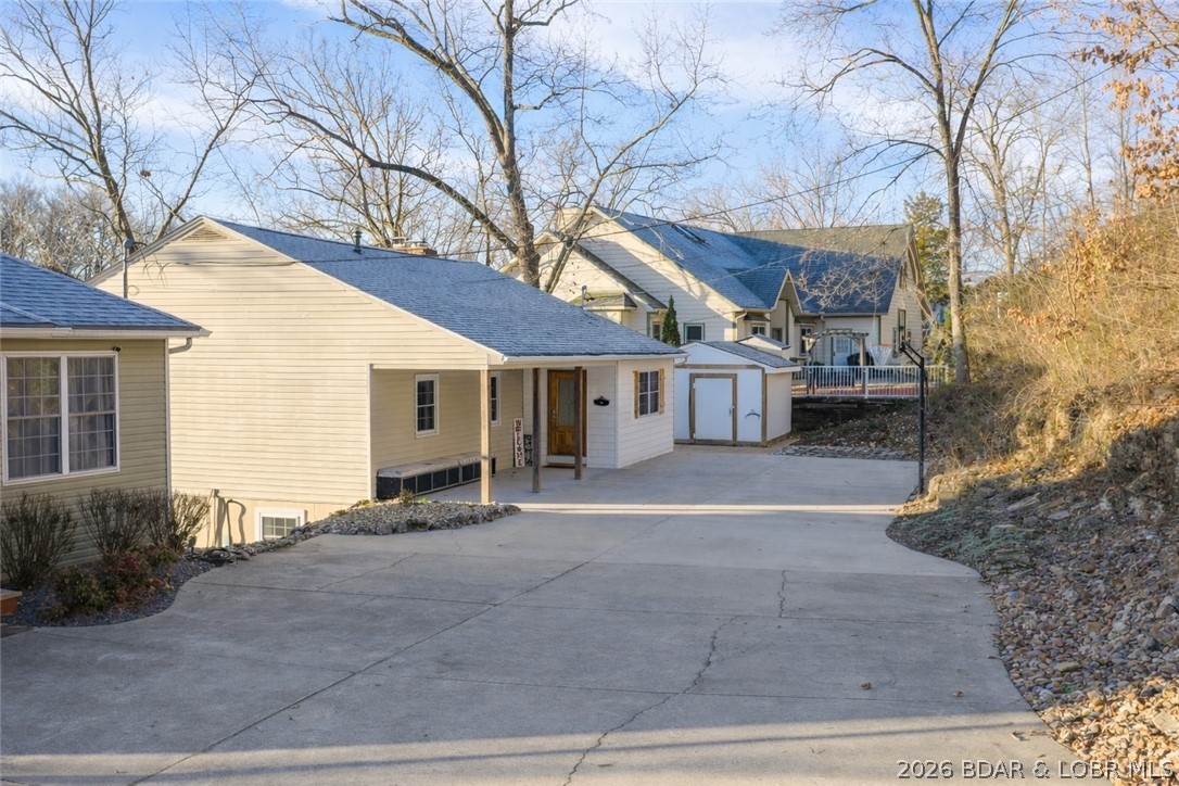 Lake Village - Residential