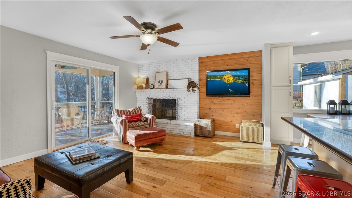 Lake Village - Residential