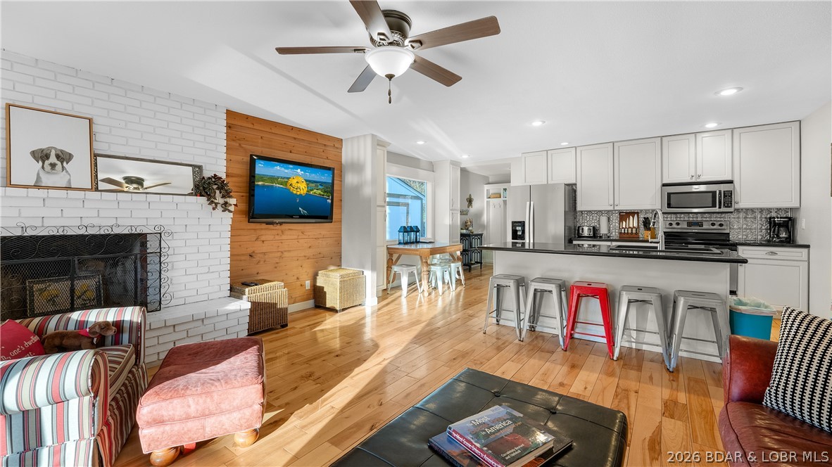 Lake Village - Residential