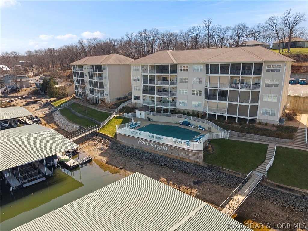 The Harbor at Port Royale Cond - Residential