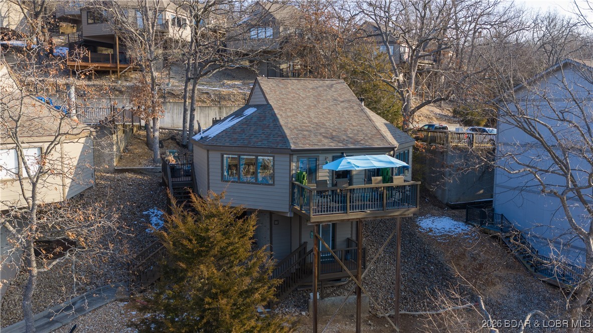 Holiday Shores AMD - Residential