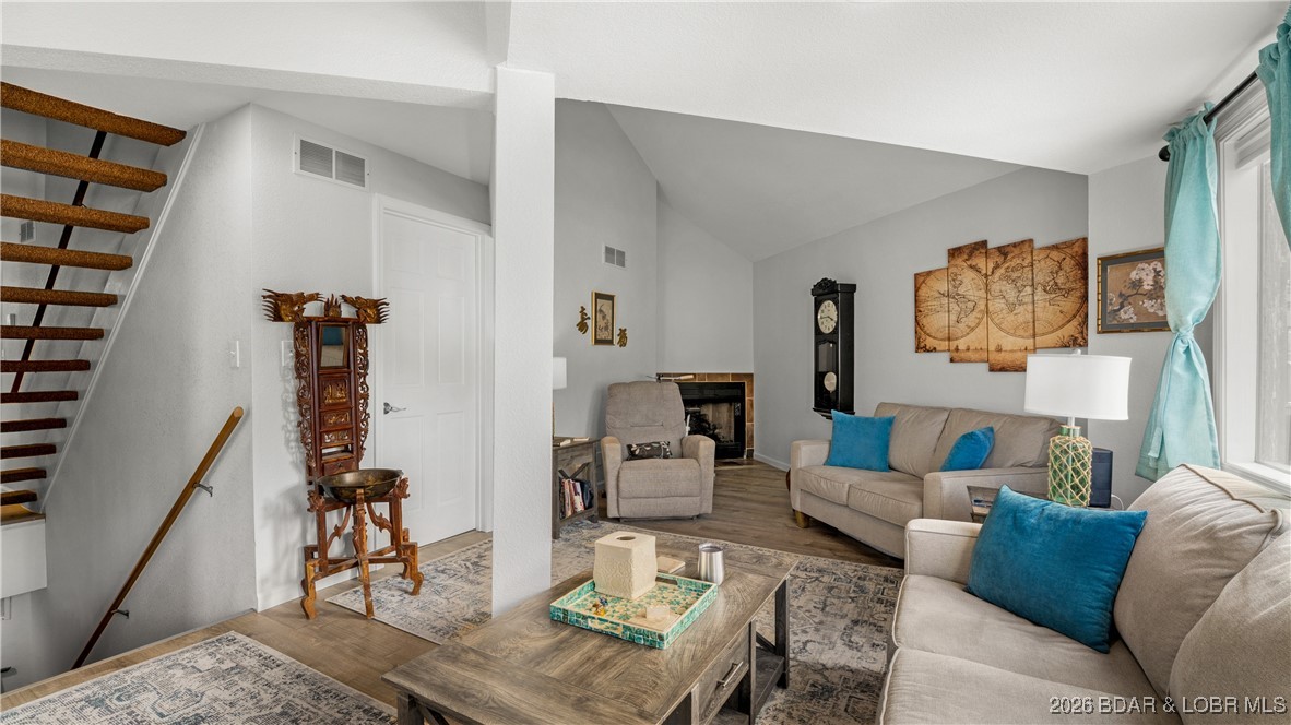 Holiday Shores AMD - Residential