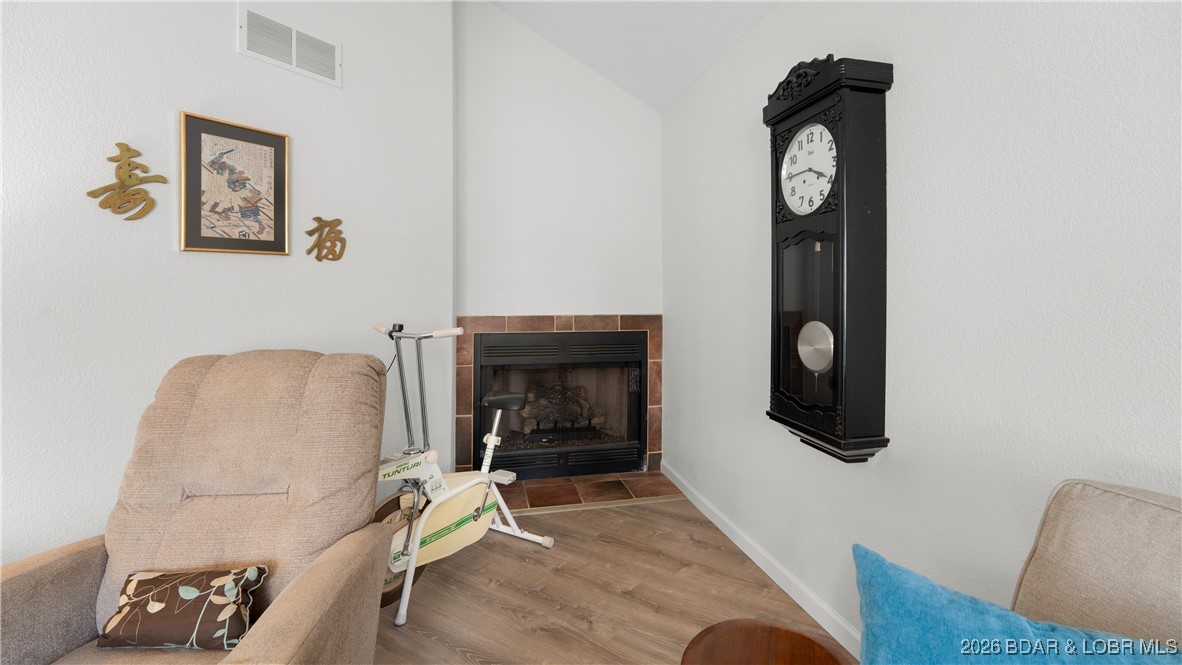 Holiday Shores AMD - Residential